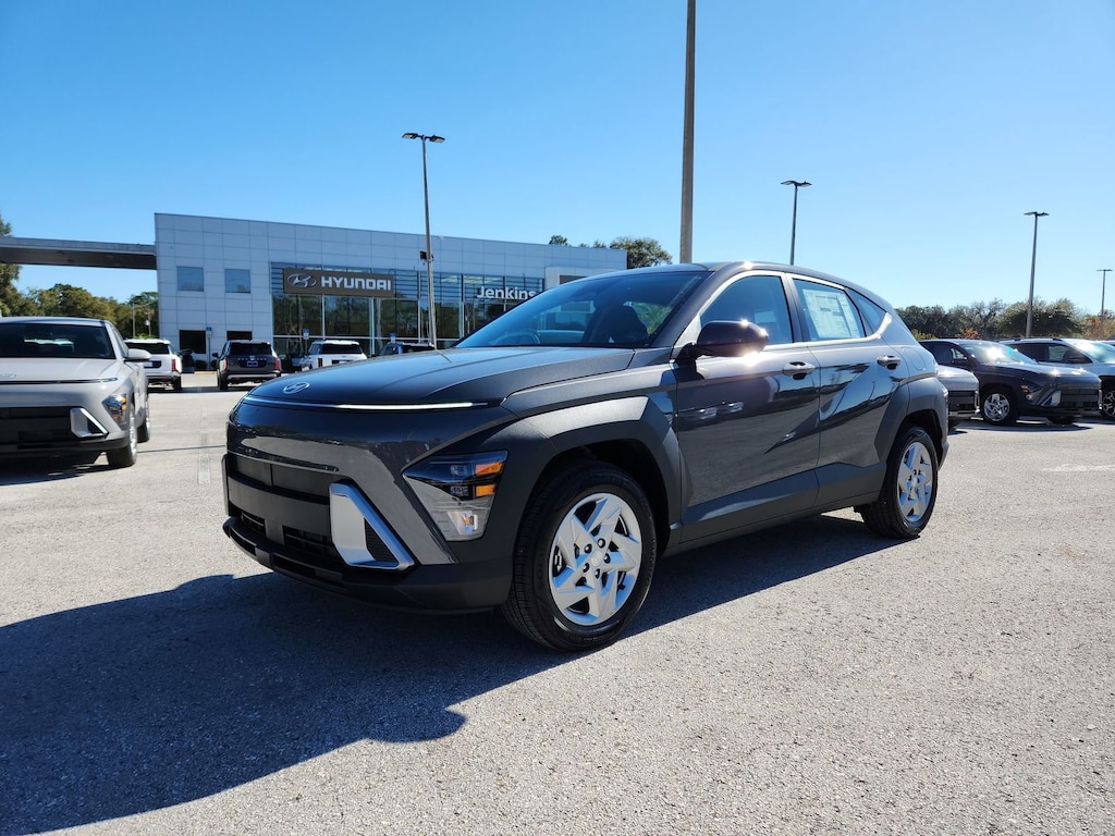 New 2026 Hyundai Kona SE SUV