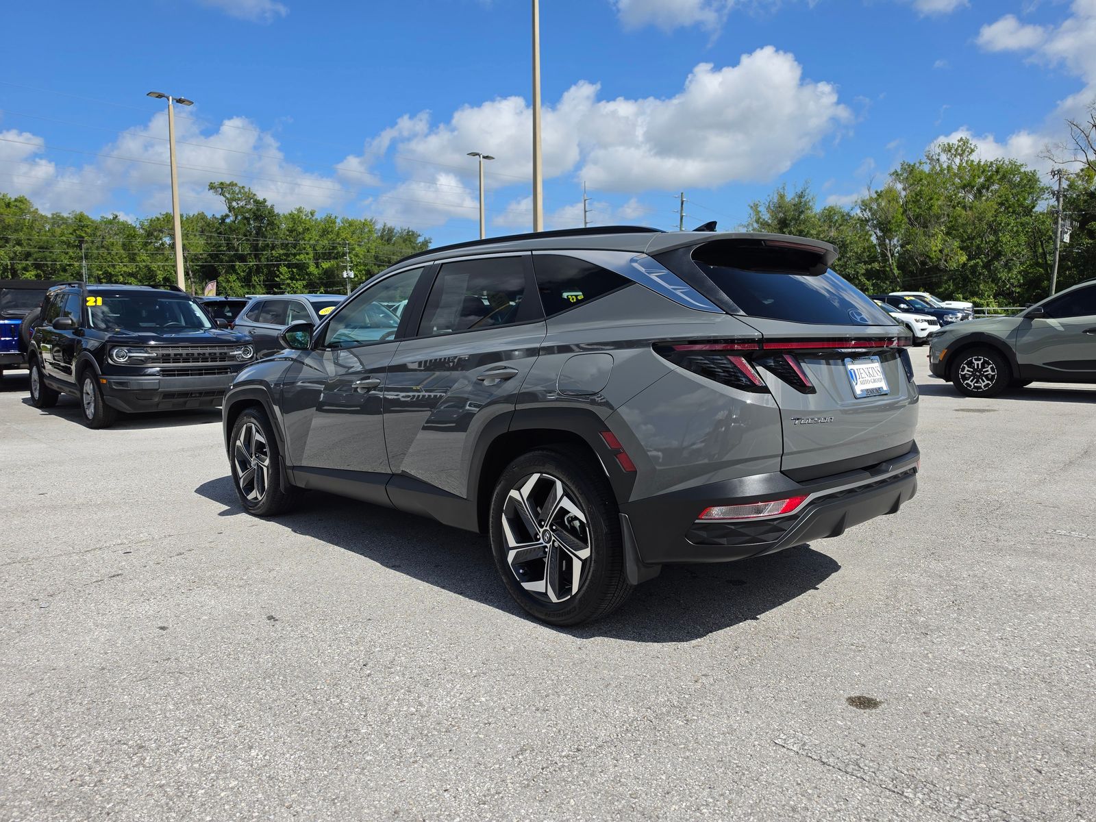 2024 Hyundai Tucson SEL - Photo 7