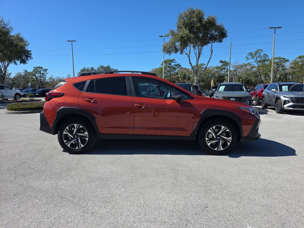 Used 2024 Subaru Crosstrek Premium SUV
