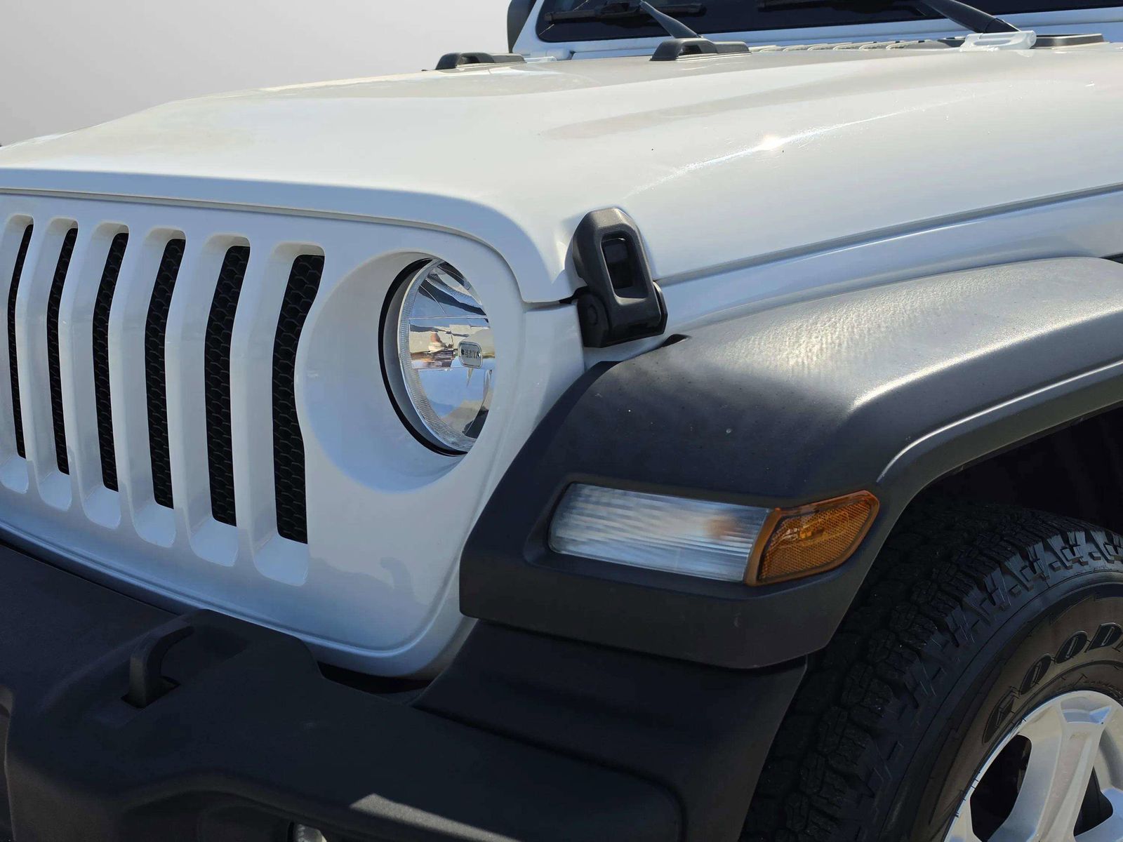 2022 Jeep Wrangler Unlimited Sport S - Photo 36
