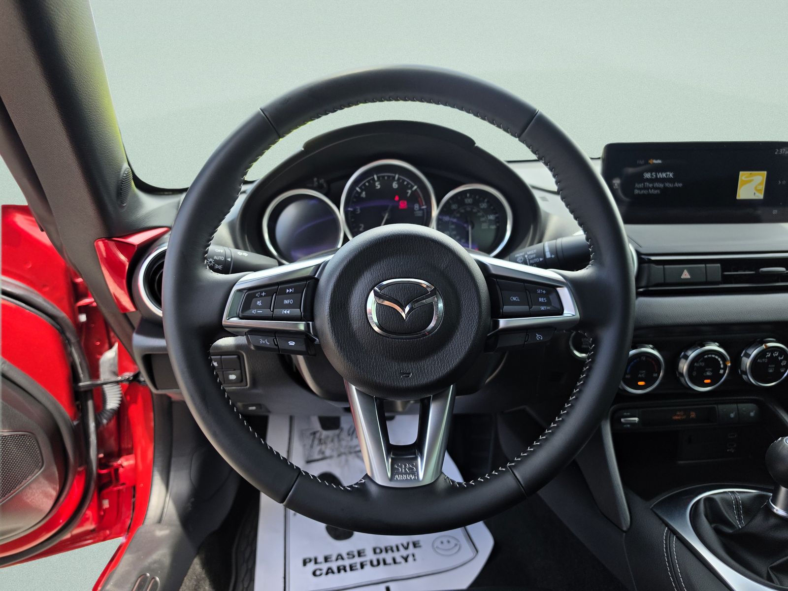 2025 Mazda MX-5 Miata RF Grand Touring - Photo 16
