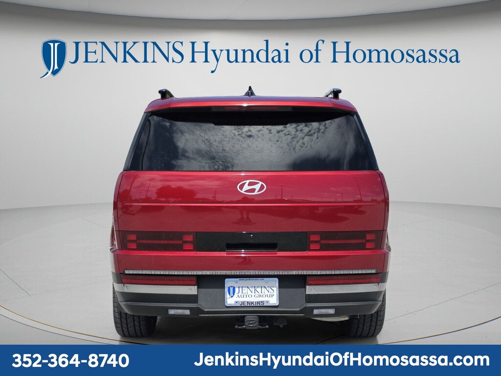 Used 2024 Hyundai Santa Fe Hybrid Limited SUV