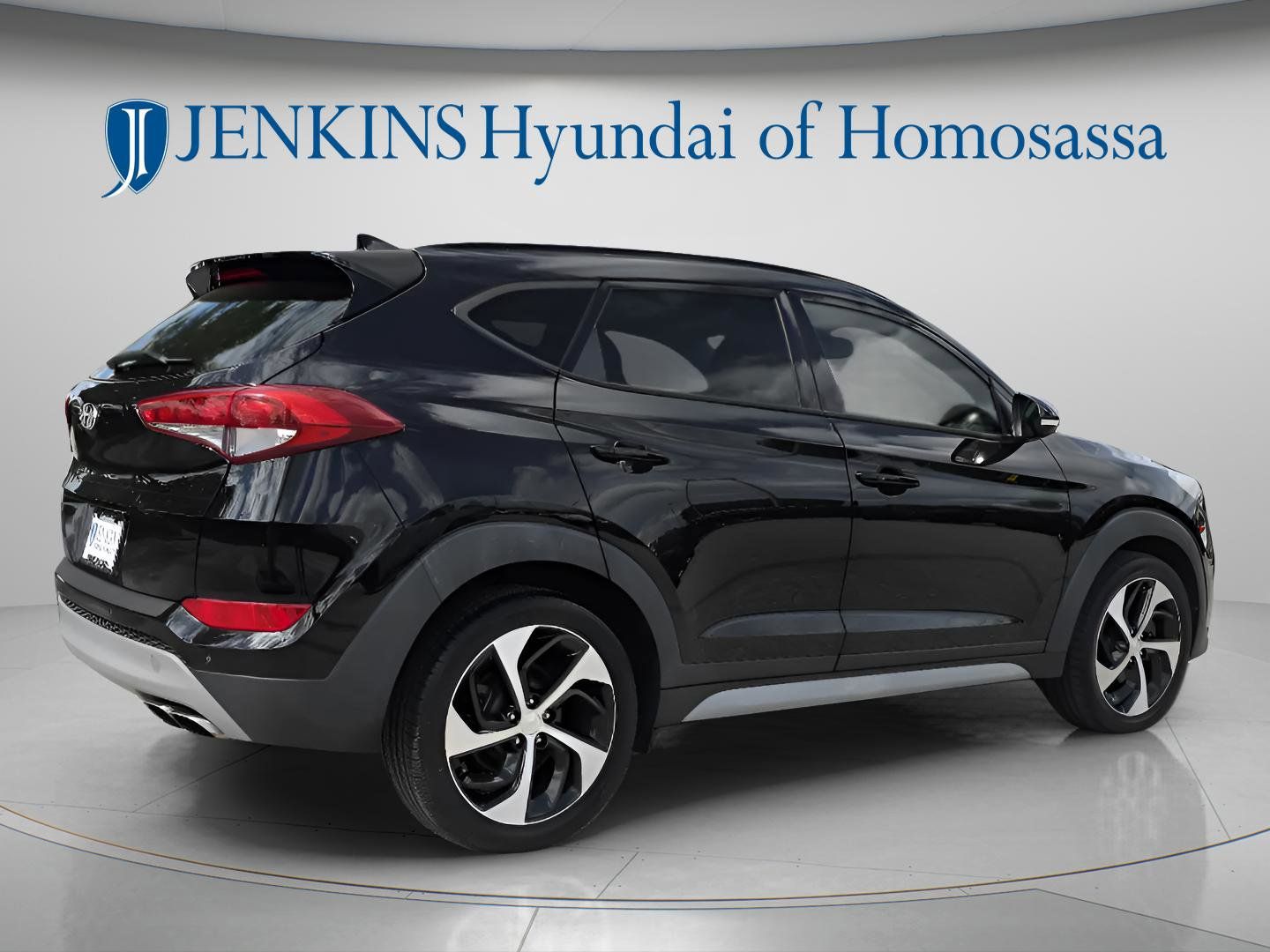 2018 Hyundai Tucson Value - Photo 4