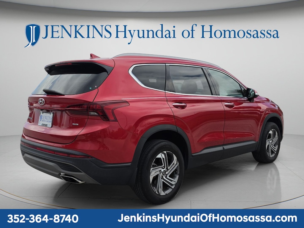 Certified 2023 Hyundai Santa Fe SEL SUV