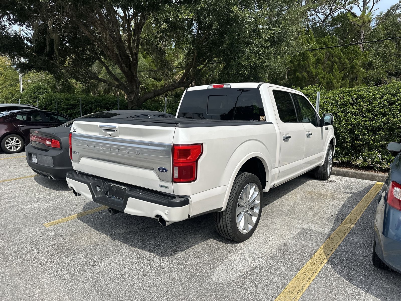 2019 Ford F-150 Limited photo 2