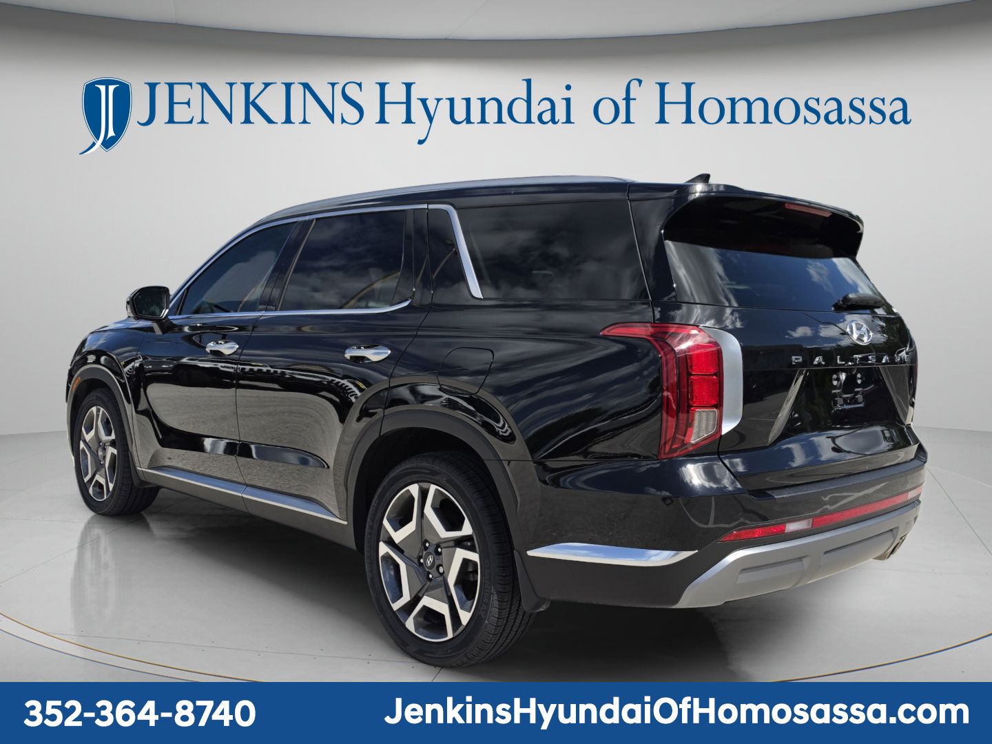 2024 Hyundai Palisade Limited - Photo 6