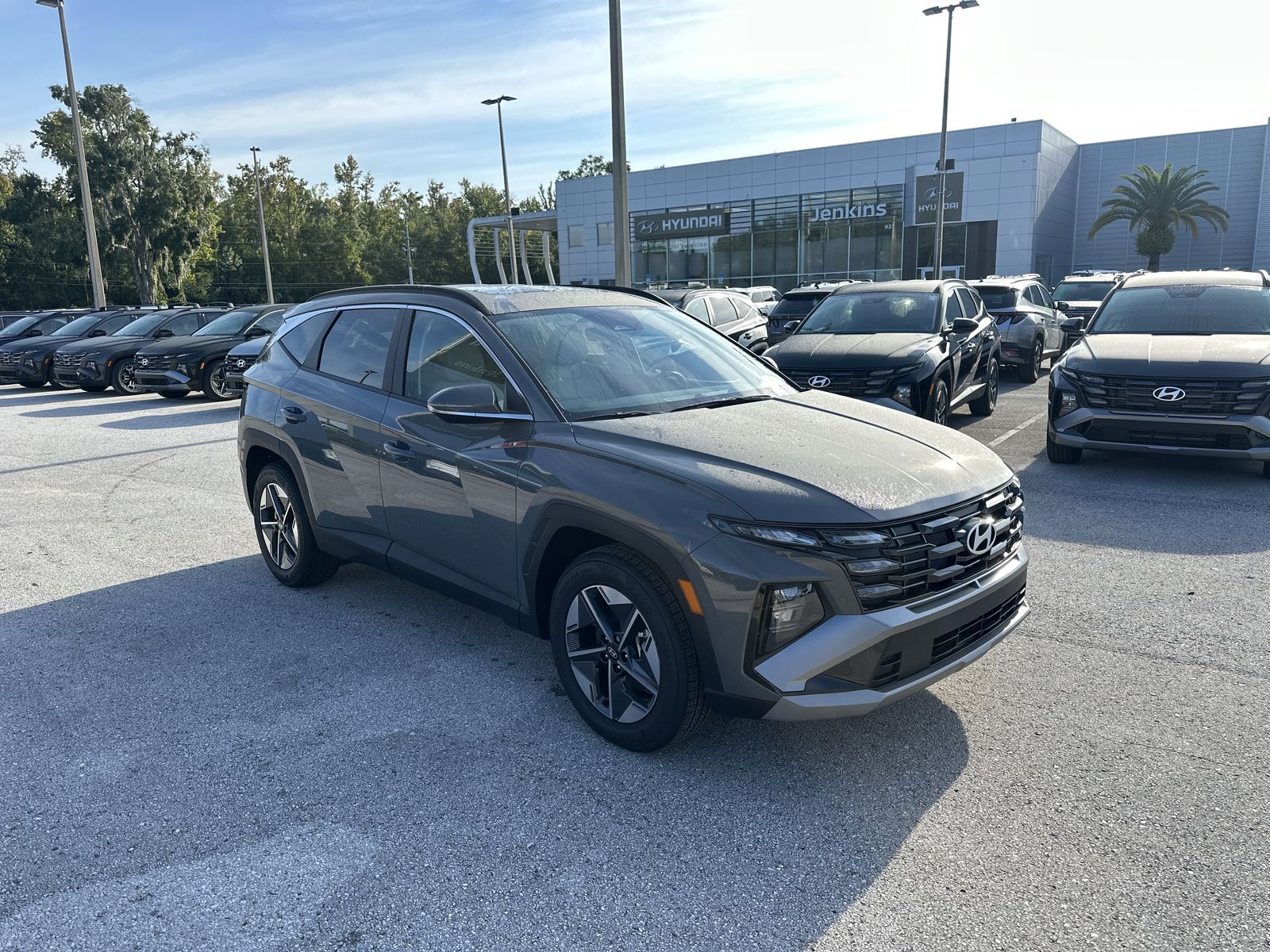 2025 Hyundai Tucson SEL Convenience photo 2