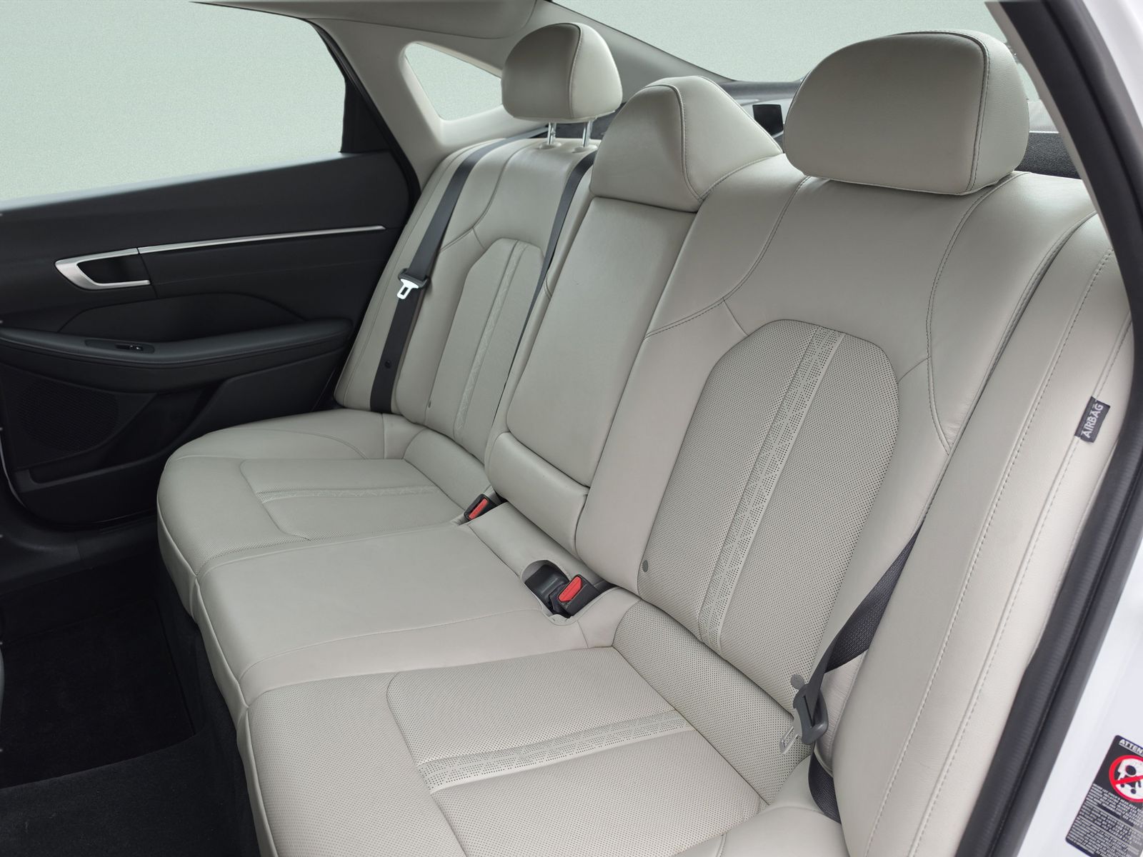 2021 Hyundai Sonata Limited - Photo 19
