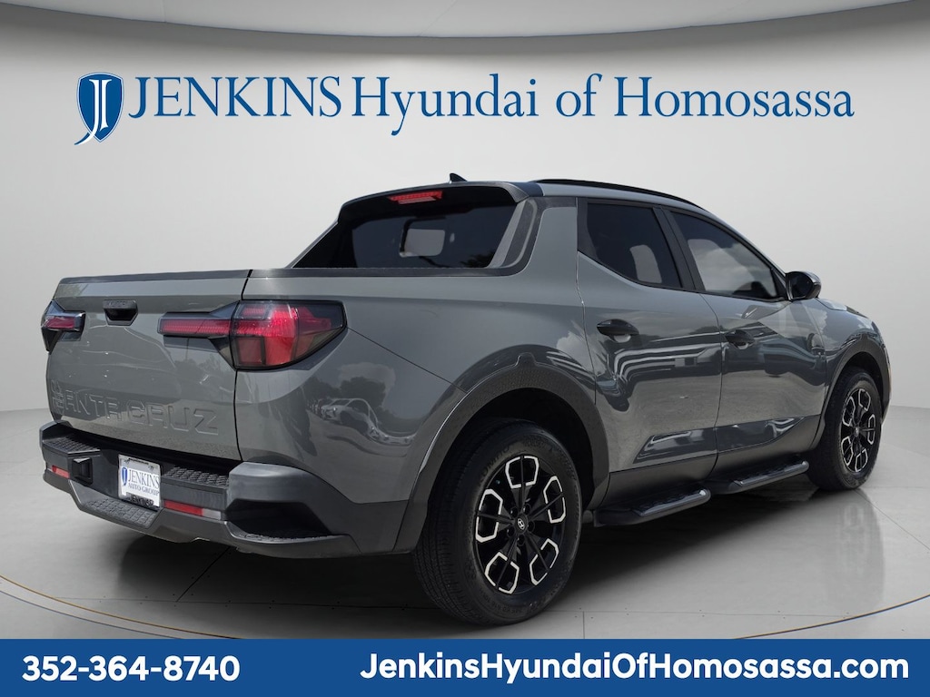 Certified 2023 Hyundai Santa Cruz 2.5L SEL Truck Crew Cab