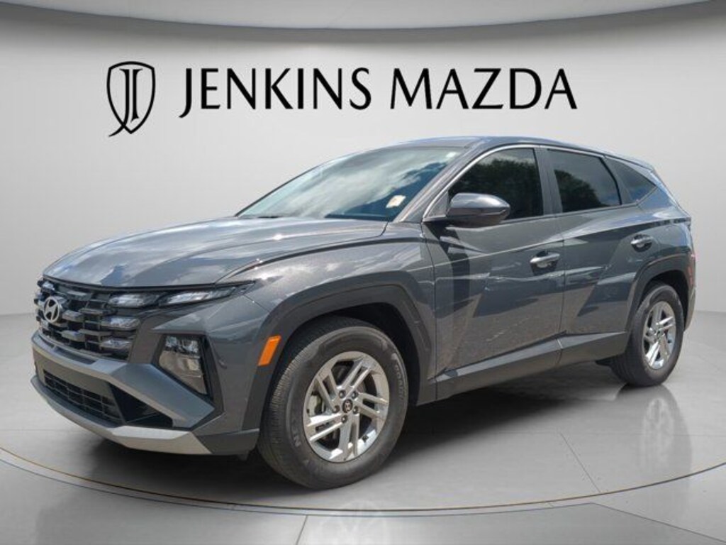 Used 2025 Hyundai Tucson SE SUV