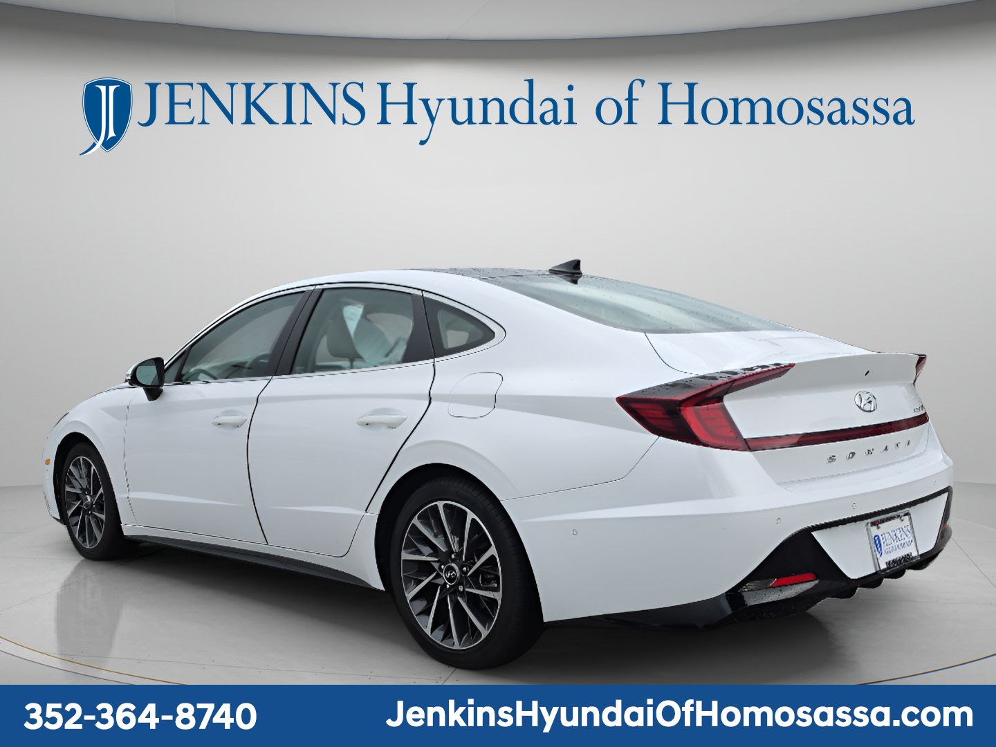 2021 Hyundai Sonata Limited - Photo 7