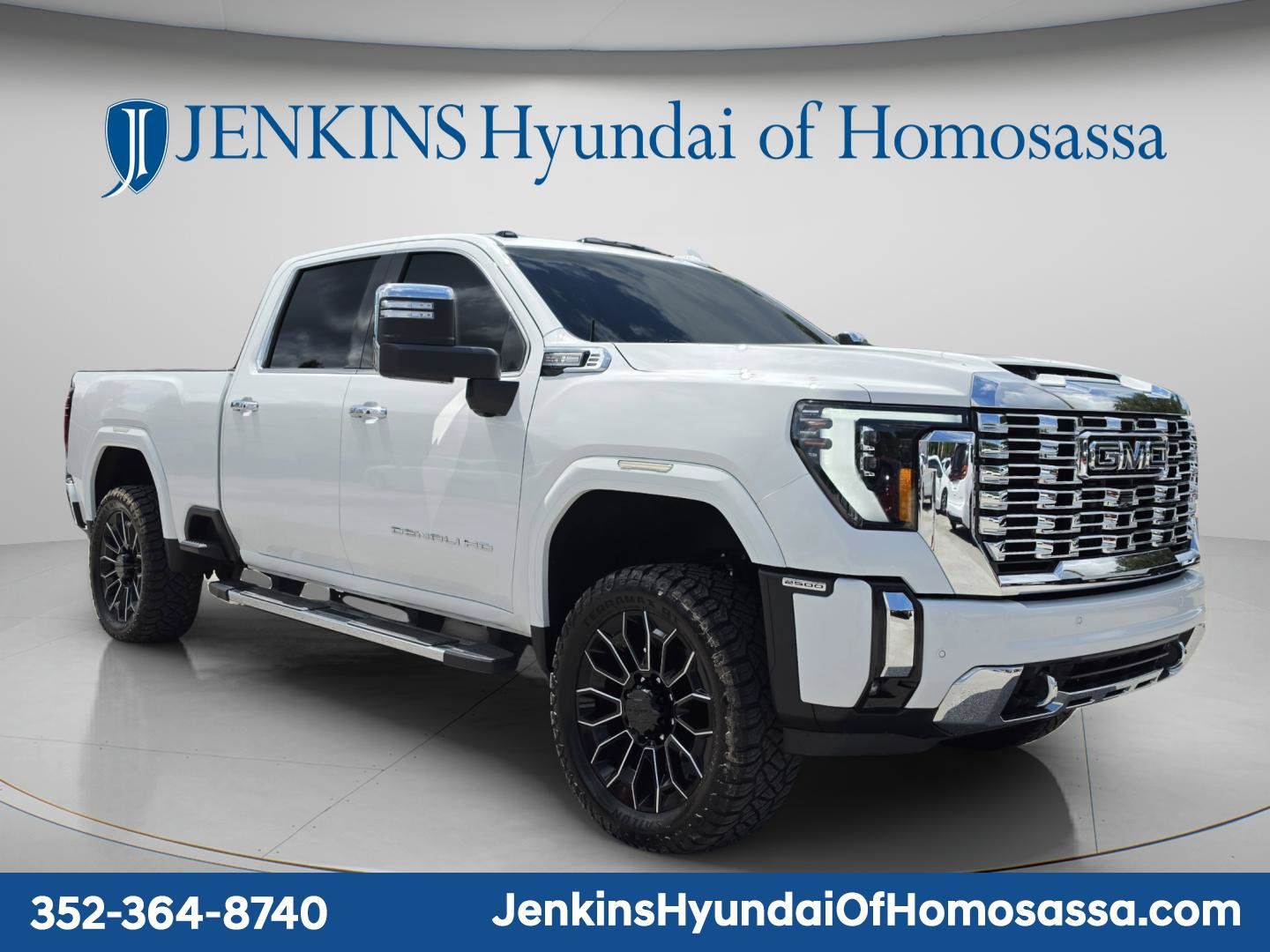 2025 GMC Sierra 2500HD Denali - Photo 12