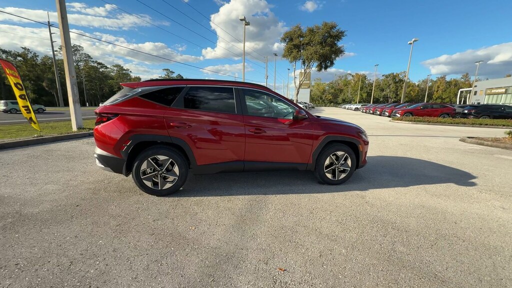 New 2026 Hyundai Tucson SEL SUV