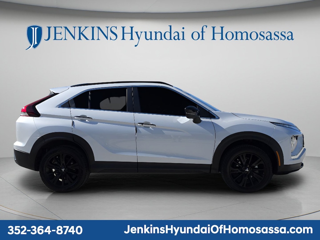 Used 2024 Mitsubishi Eclipse Cross SUV