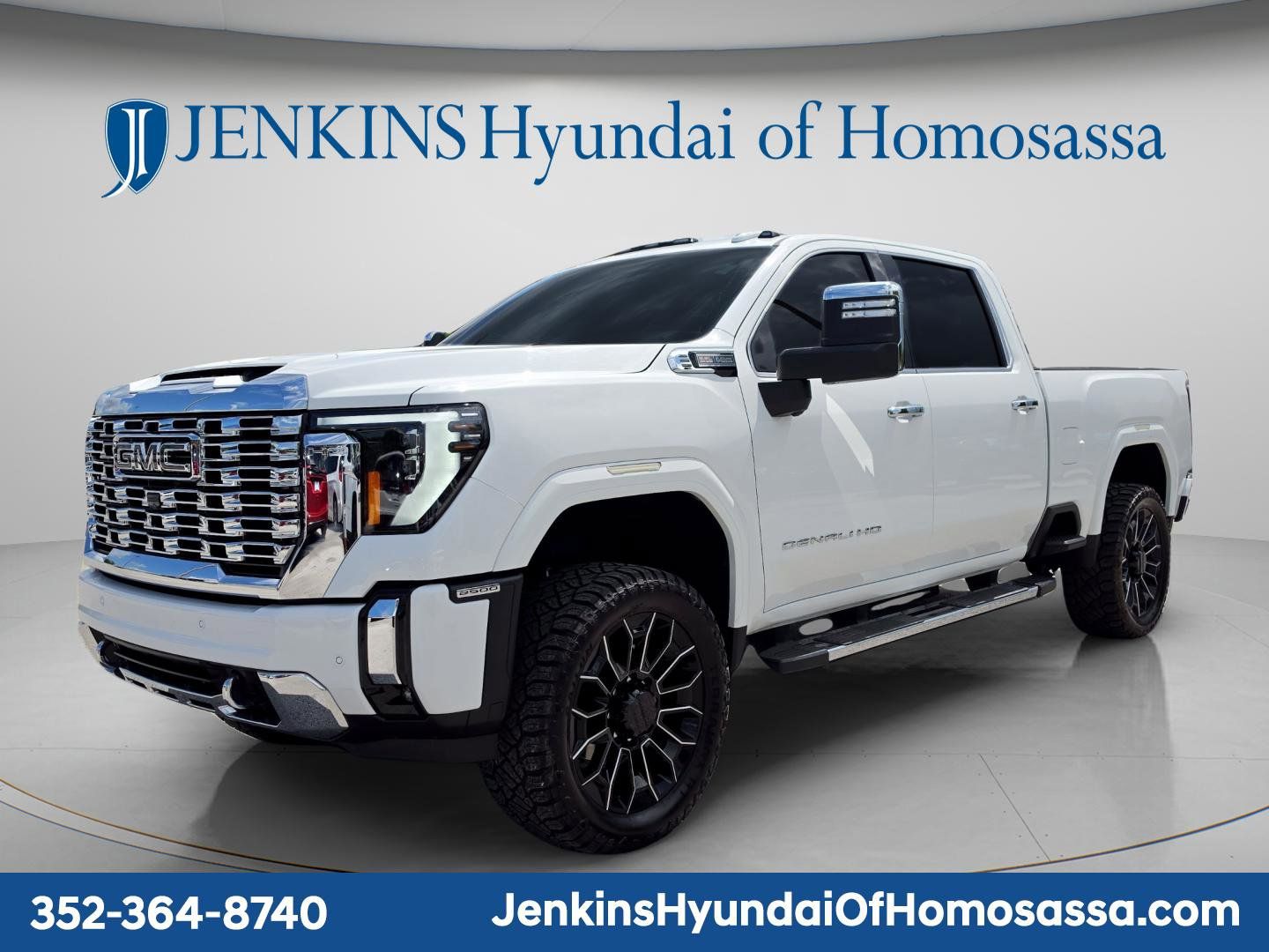 2025 GMC Sierra 2500HD Denali - Photo 9