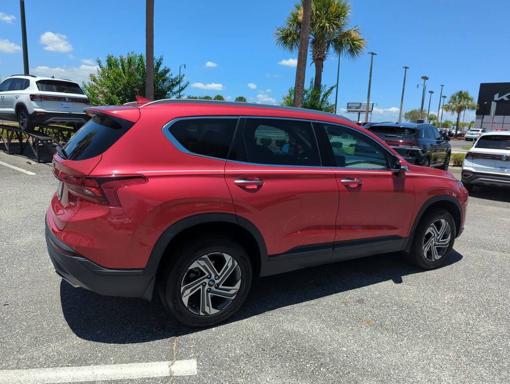 Used 2023 Hyundai Santa Fe SEL SUV