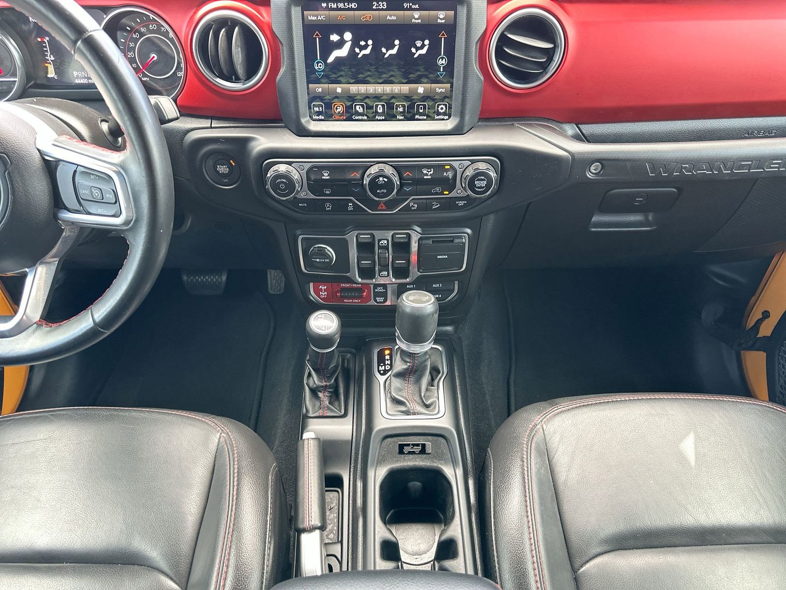 2021 Jeep Wrangler Unlimited Rubicon - Photo 11