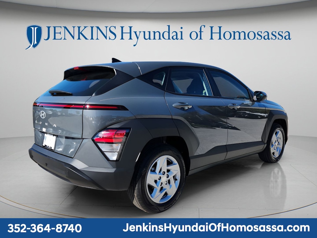 New 2026 Hyundai Kona SE FWD SUV