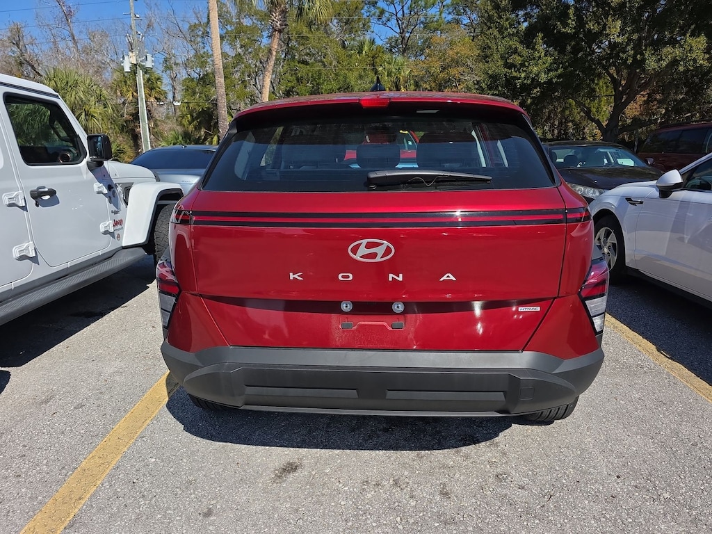 Certified 2024 Hyundai Kona SE SUV