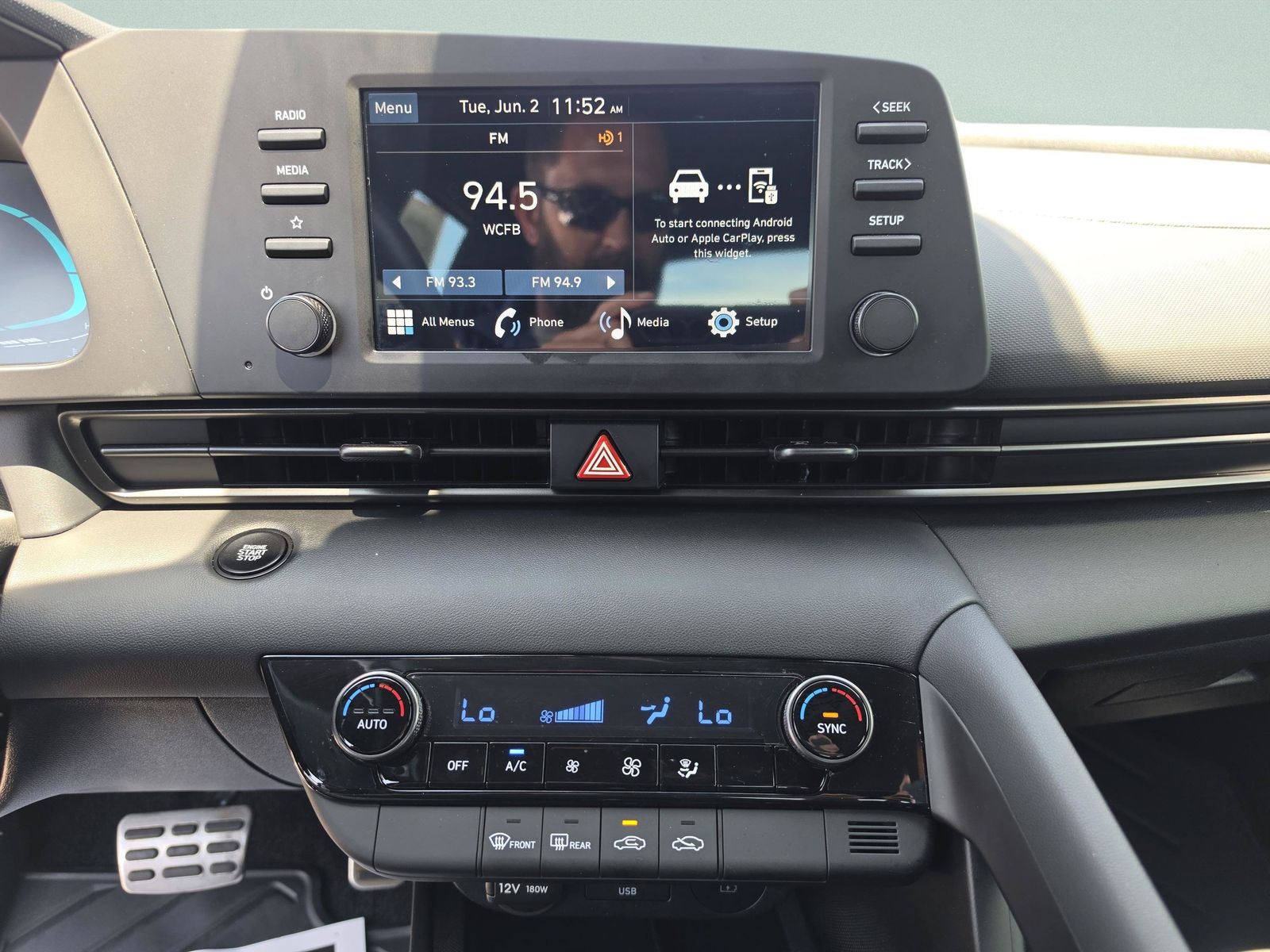 2025 Hyundai Elantra SEL - Photo 23