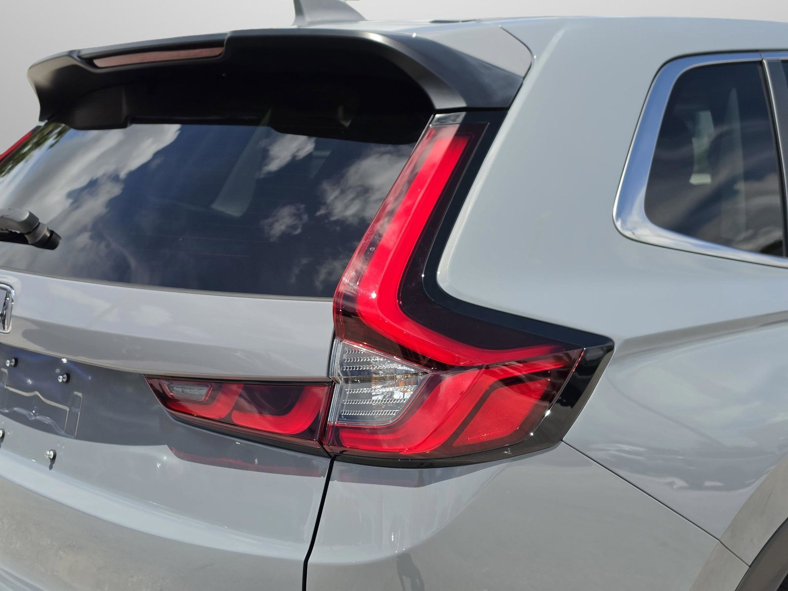 2026 Honda CR-V EX-L - Photo 37