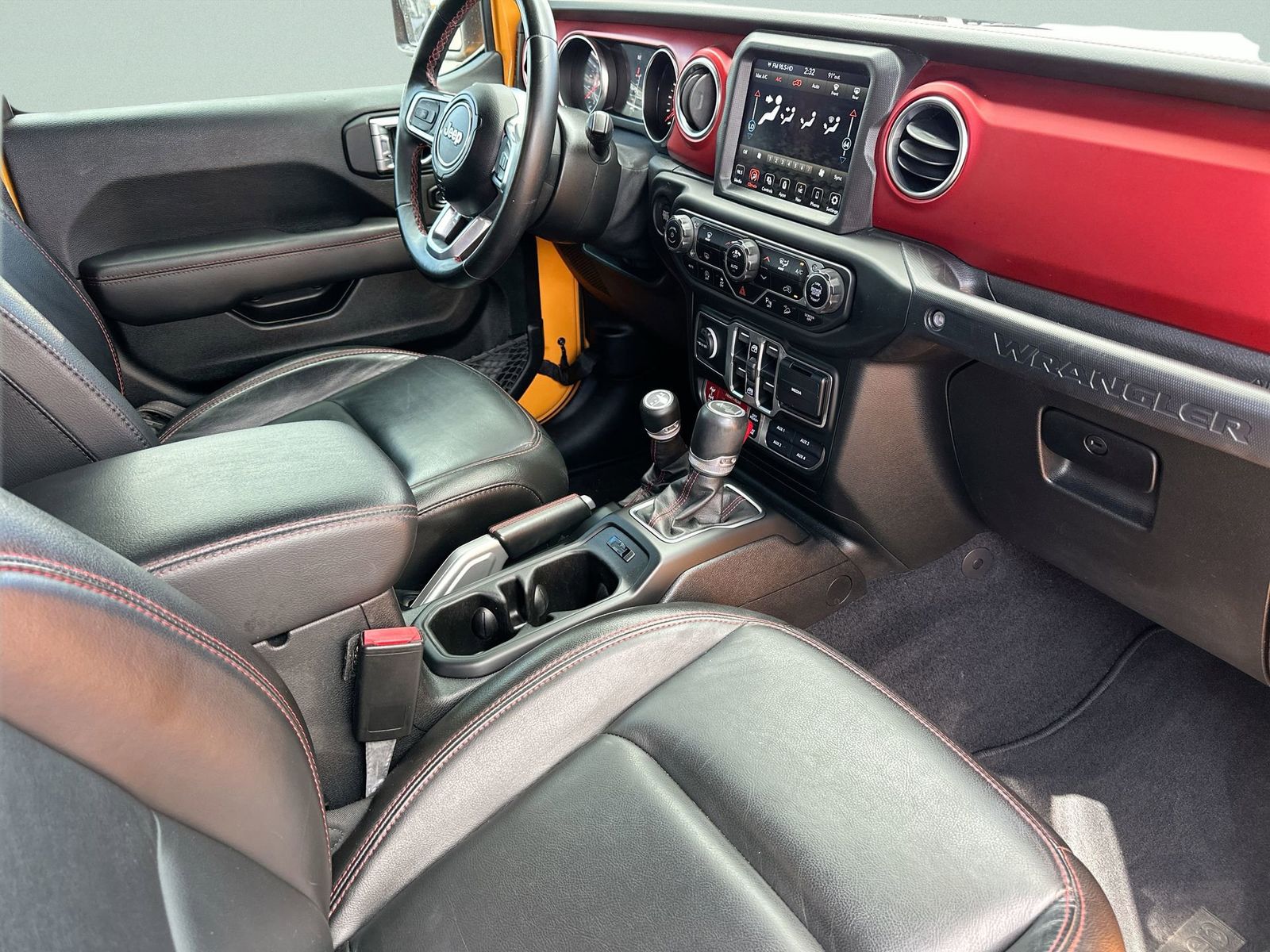 2021 Jeep Wrangler Unlimited Rubicon - Photo 8