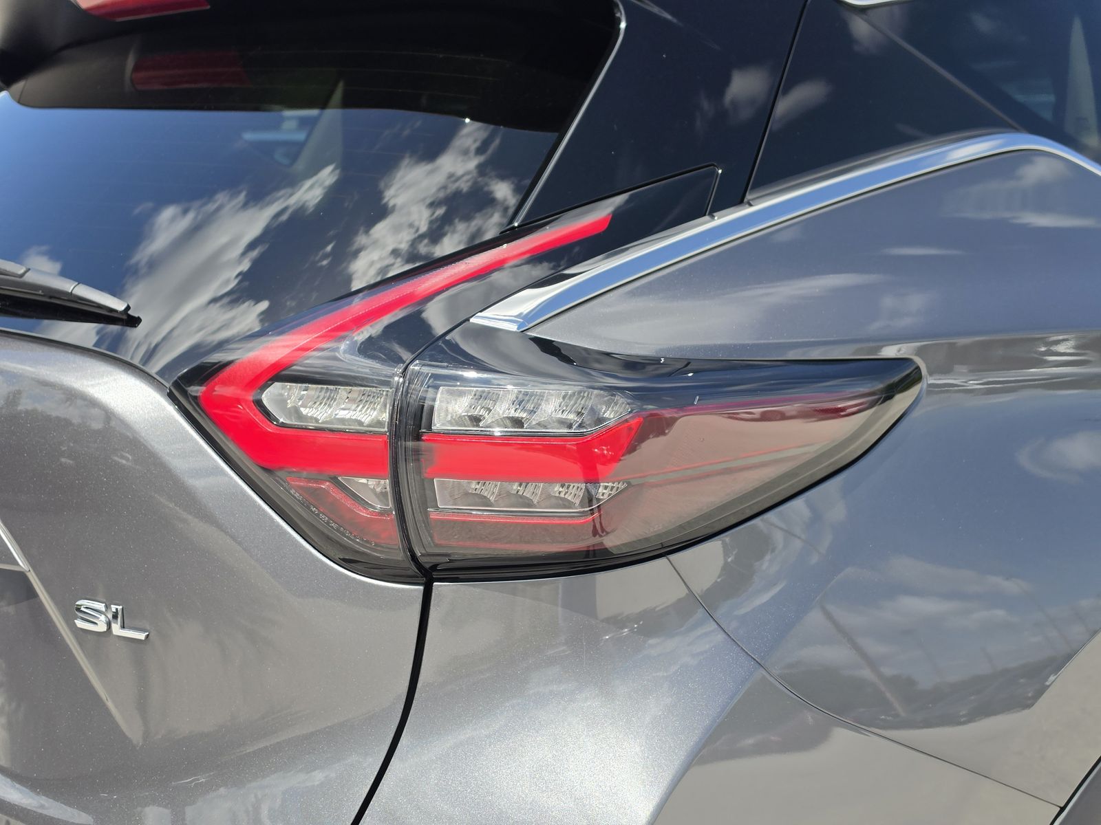2023 Nissan Murano SL - Photo 40