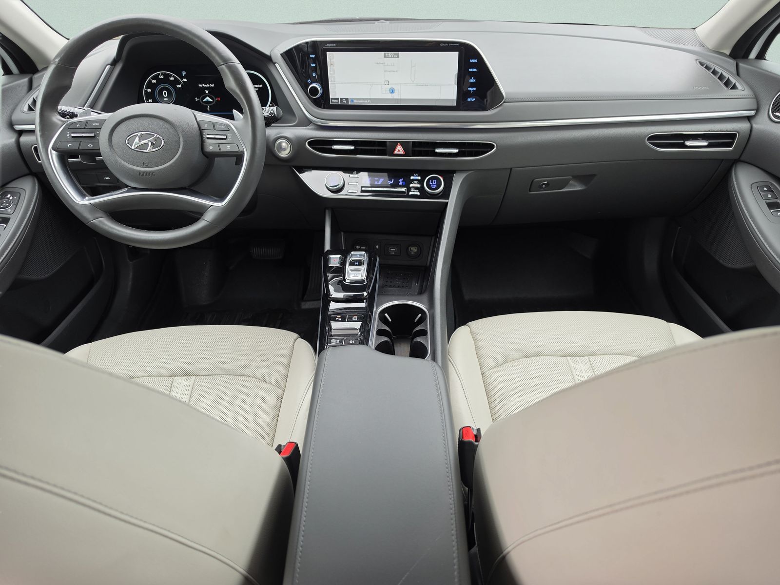 2021 Hyundai Sonata Limited - Photo 15