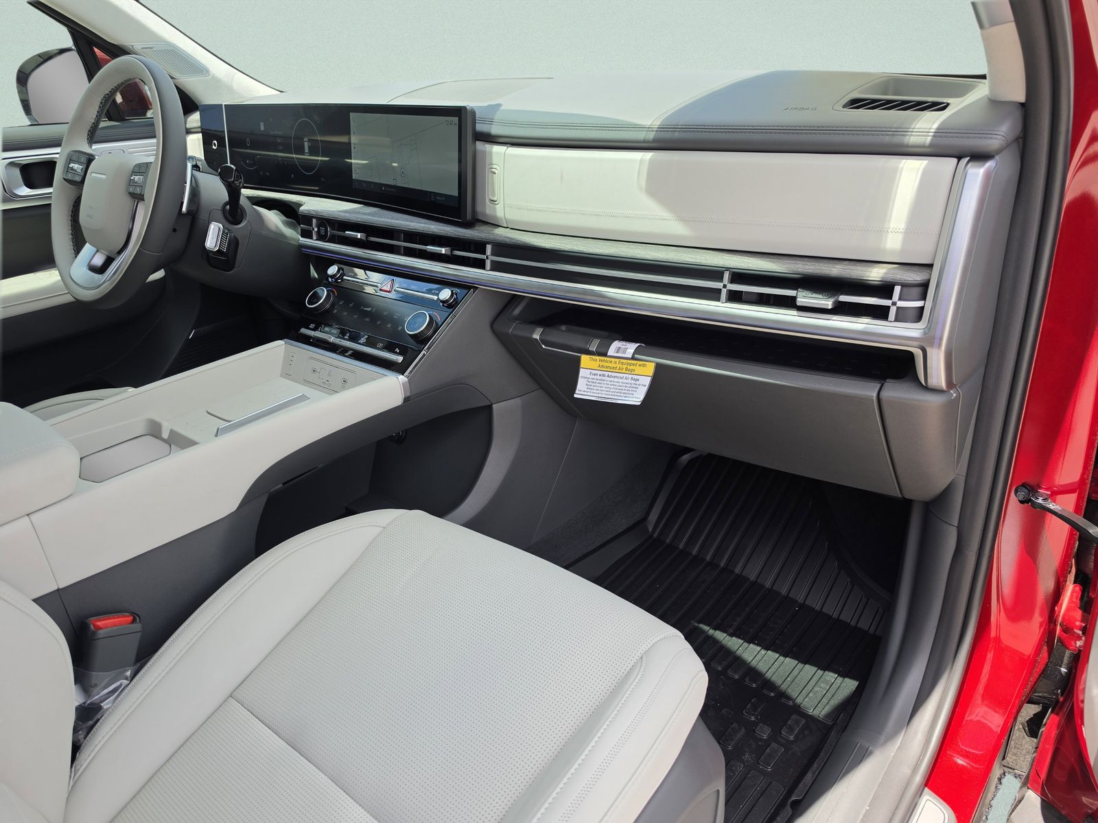 2026 Hyundai Santa Fe Calligraphy - Photo 17