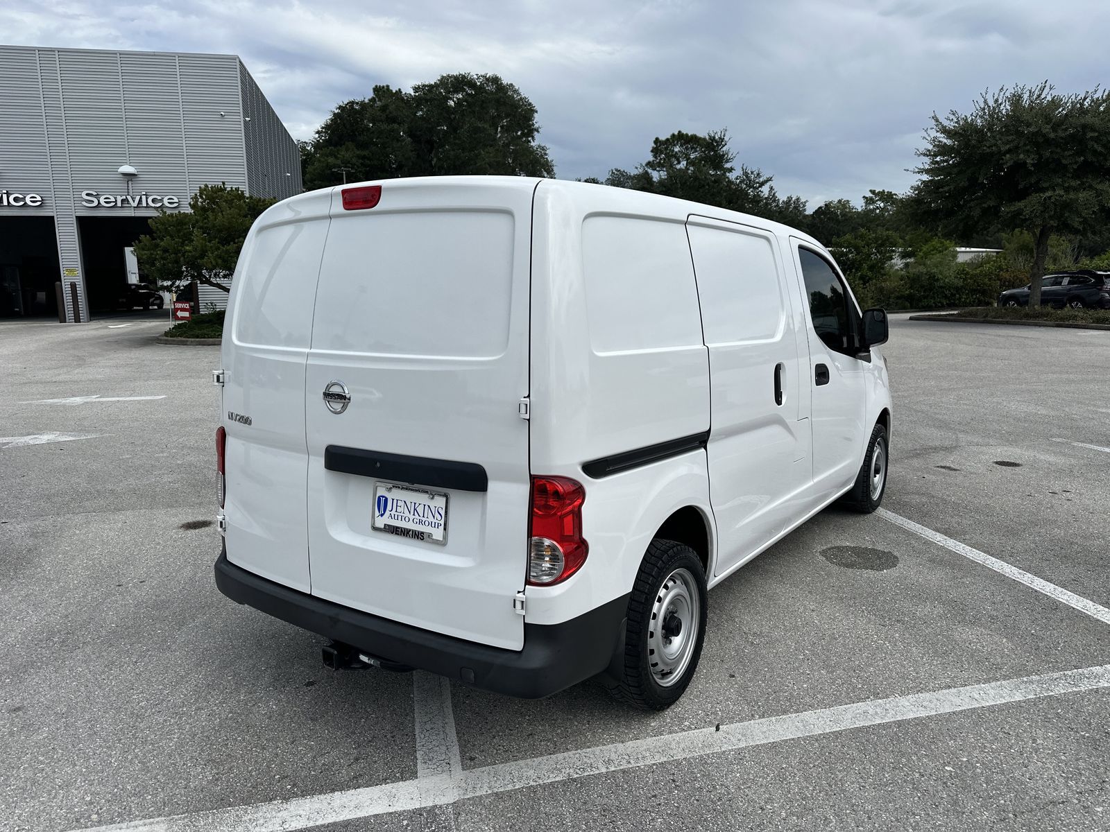 2020 Nissan NV200 S photo 3