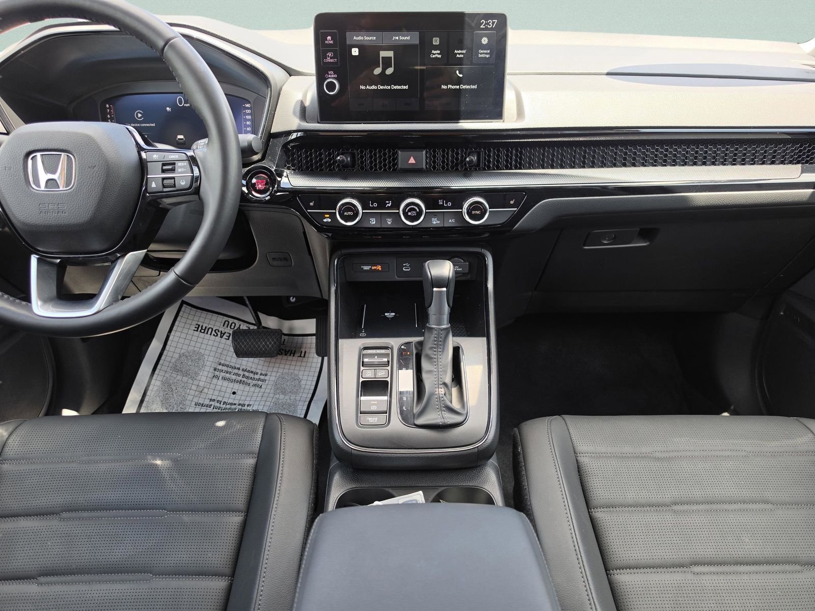 2026 Honda CR-V EX-L - Photo 18