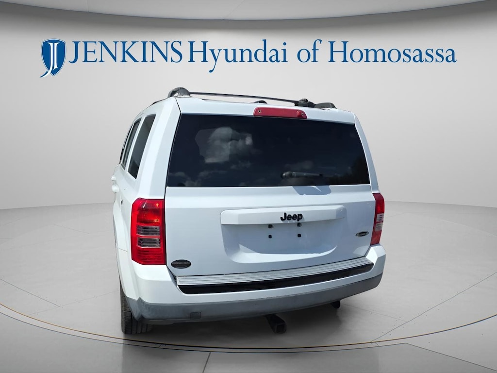 Used 2015 Jeep Patriot Sport SUV