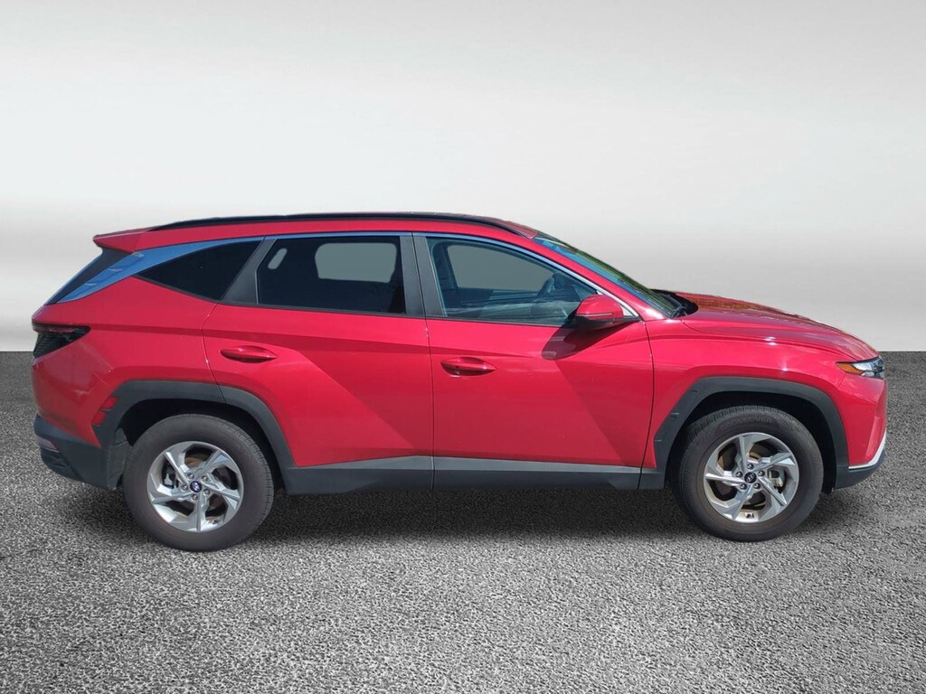 Used 2022 Hyundai Tucson SEL SUV
