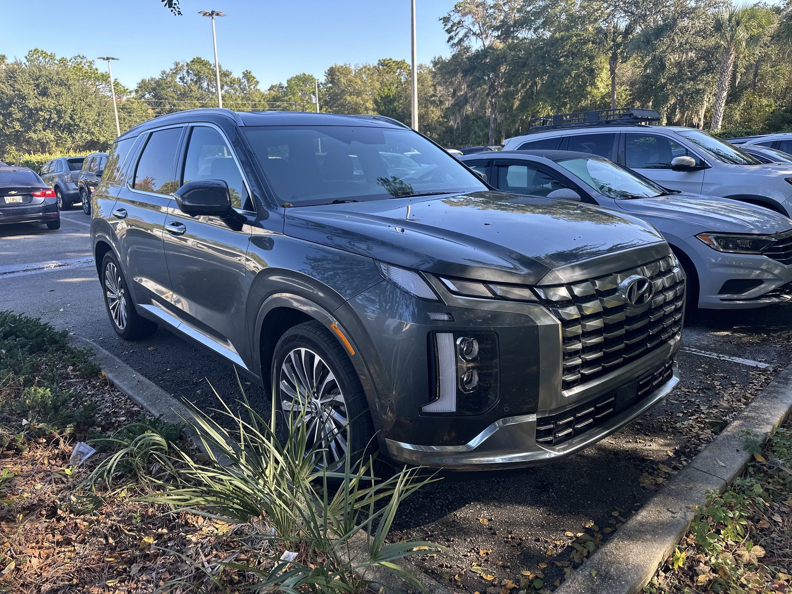 2023 Hyundai Palisade Calligraphy photo 2