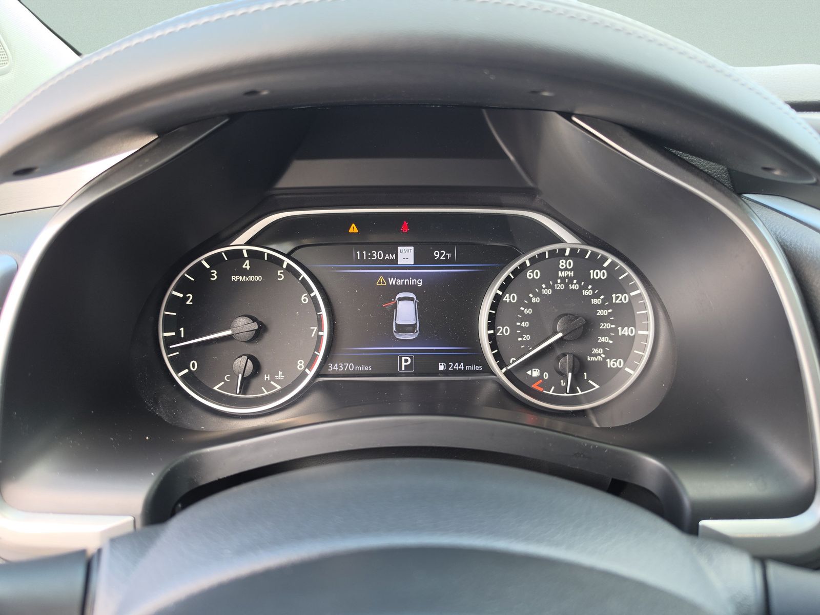 2023 Nissan Murano SL - Photo 36