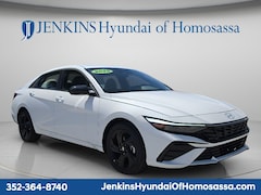 2026 Hyundai Elantra SEL Sport Sedan