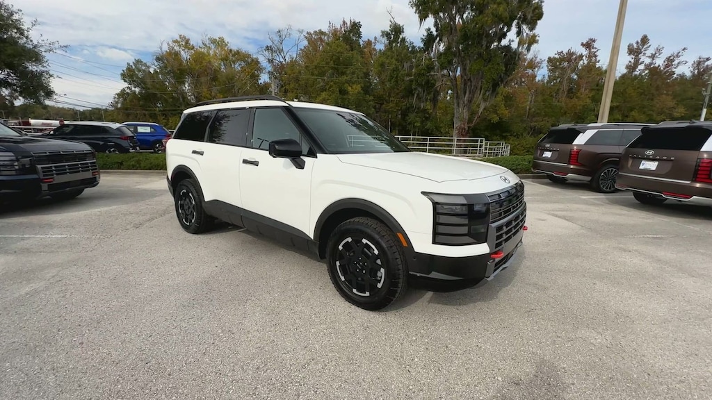 New 2026 Hyundai Palisade XRT Pro SUV