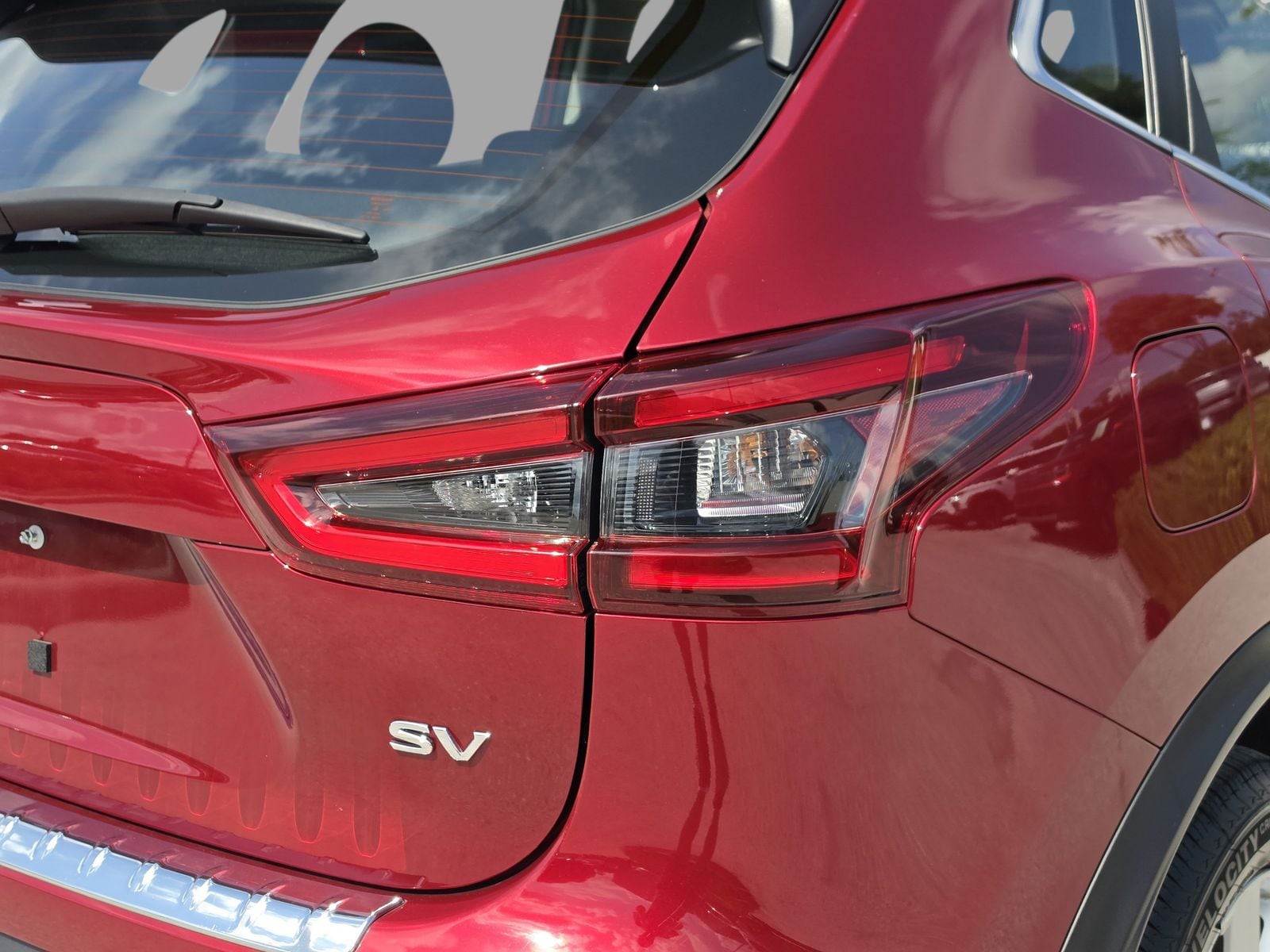 2022 Nissan Rogue Sport SV - Photo 37