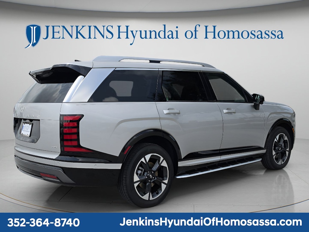 New 2026 Hyundai Palisade Limited AWD SUV