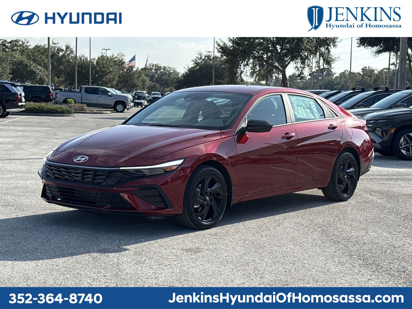 2026 Hyundai Elantra SEL's photo