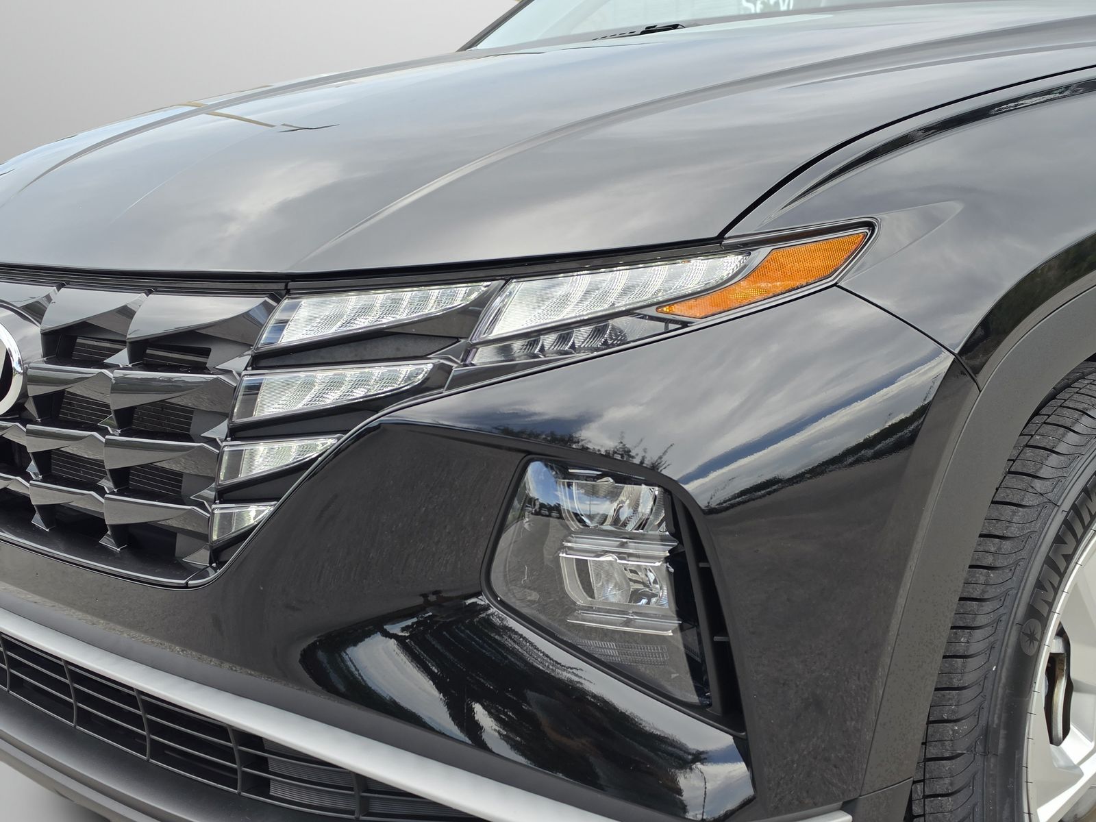 2024 Hyundai Tucson SEL - Photo 13