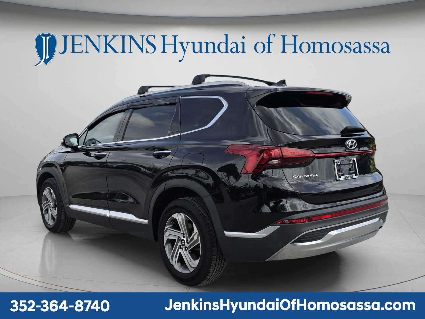 2022 Hyundai Santa Fe SEL - Photo 7