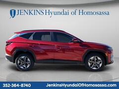 2026 Hyundai Tucson Hybrid SEL SUV