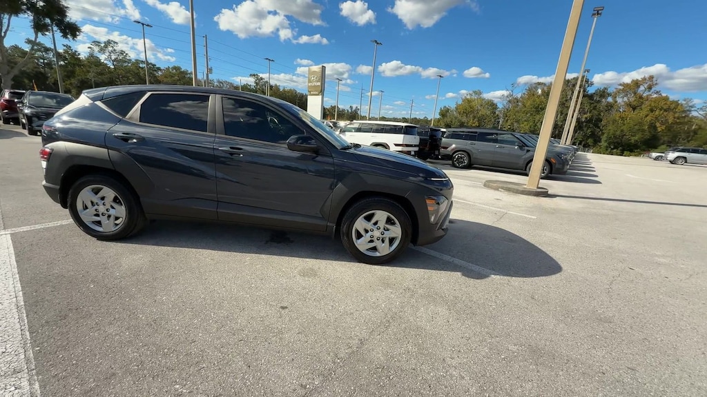 Certified 2024 Hyundai Kona SE SUV