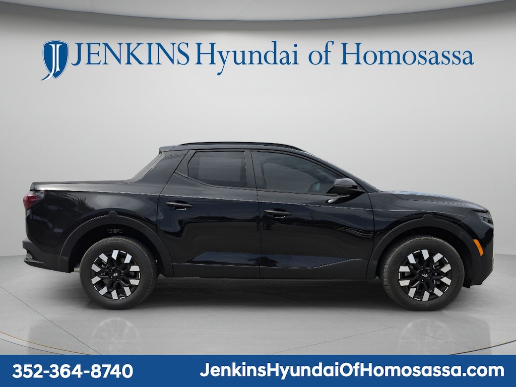 New 2026 Hyundai Santa Cruz SEL FWD Truck Crew Cab