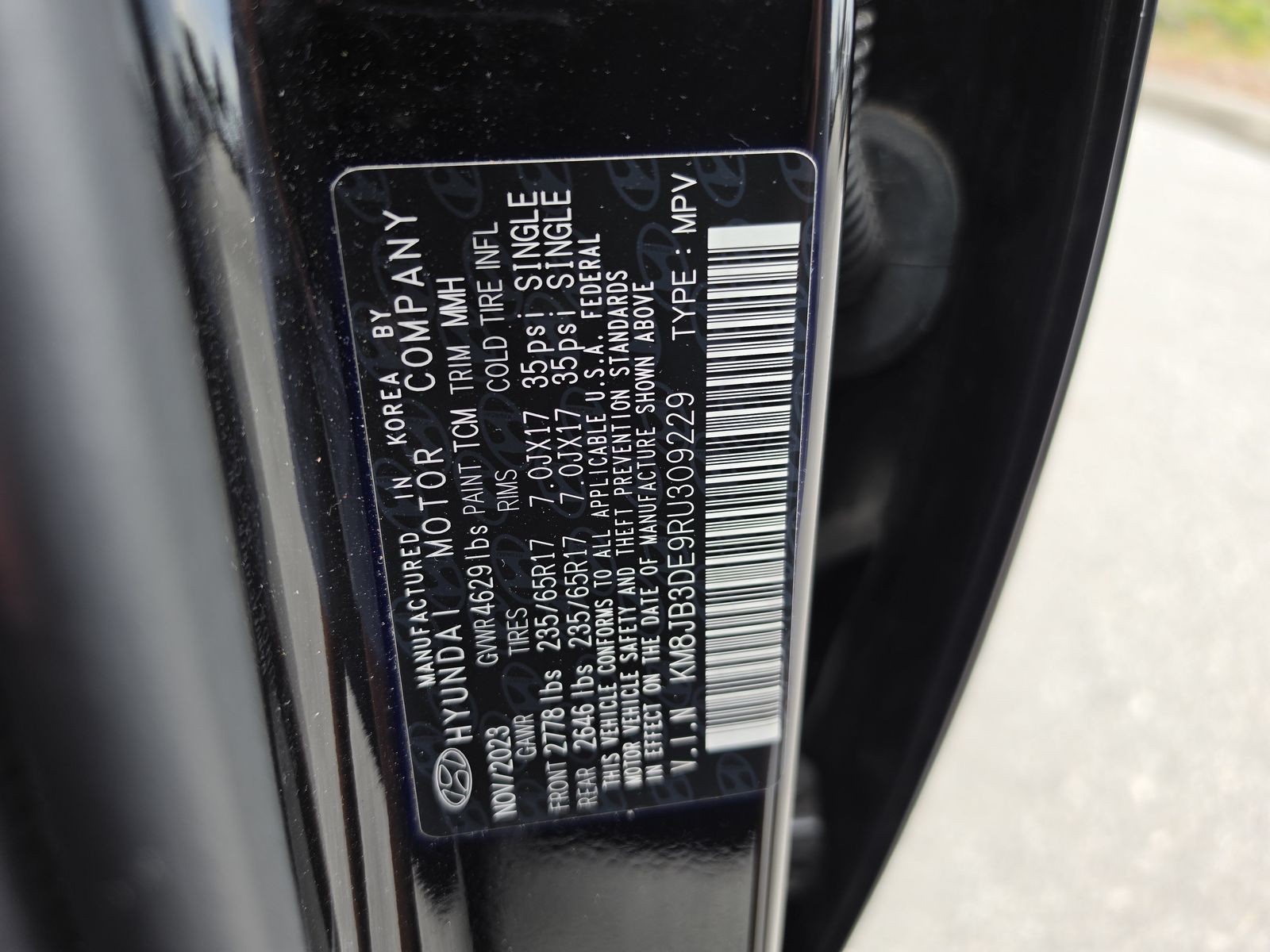 2024 Hyundai Tucson SEL - Photo 40