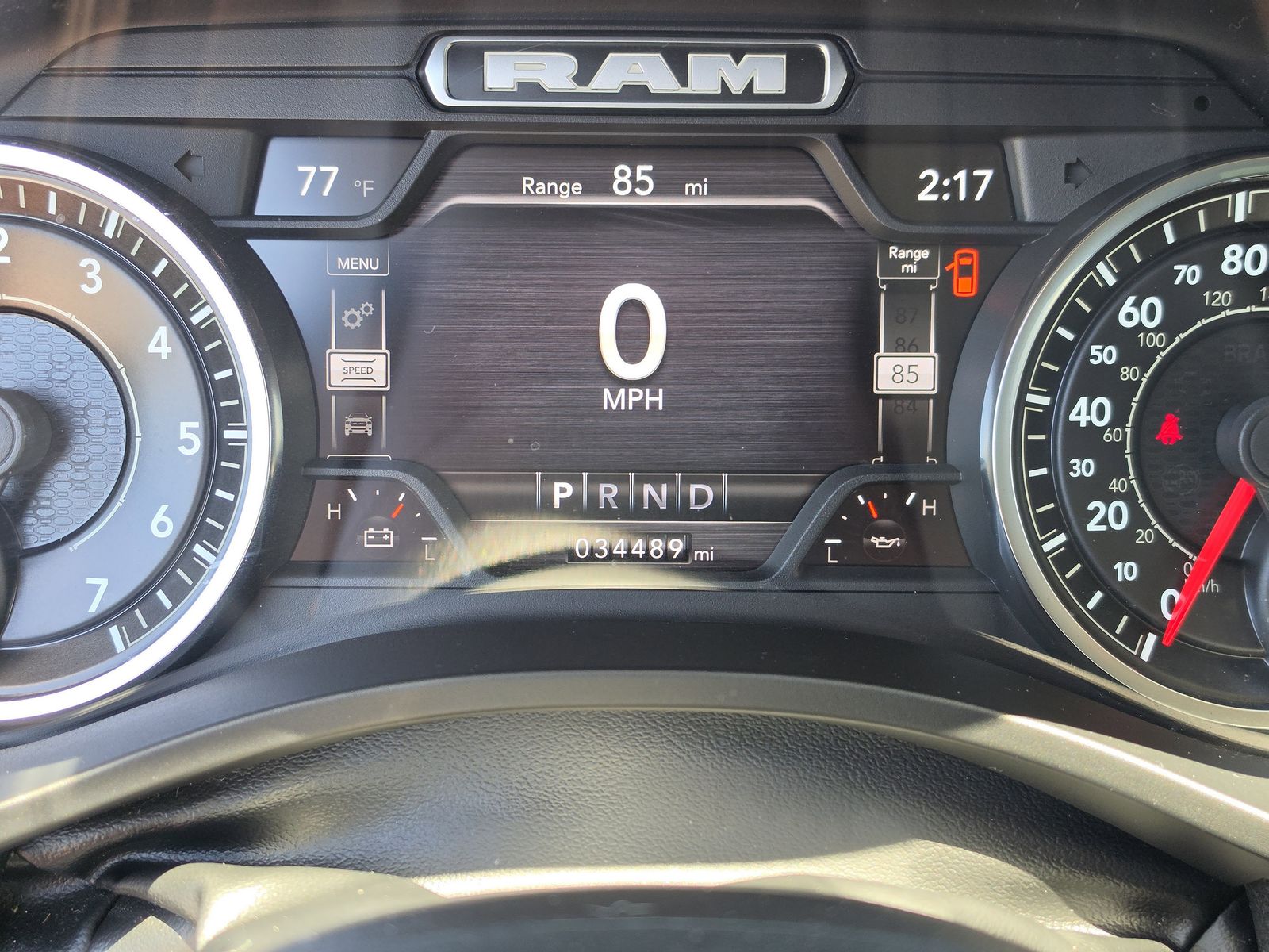 2022 RAM Ram 1500 Pickup Laramie - Photo 34