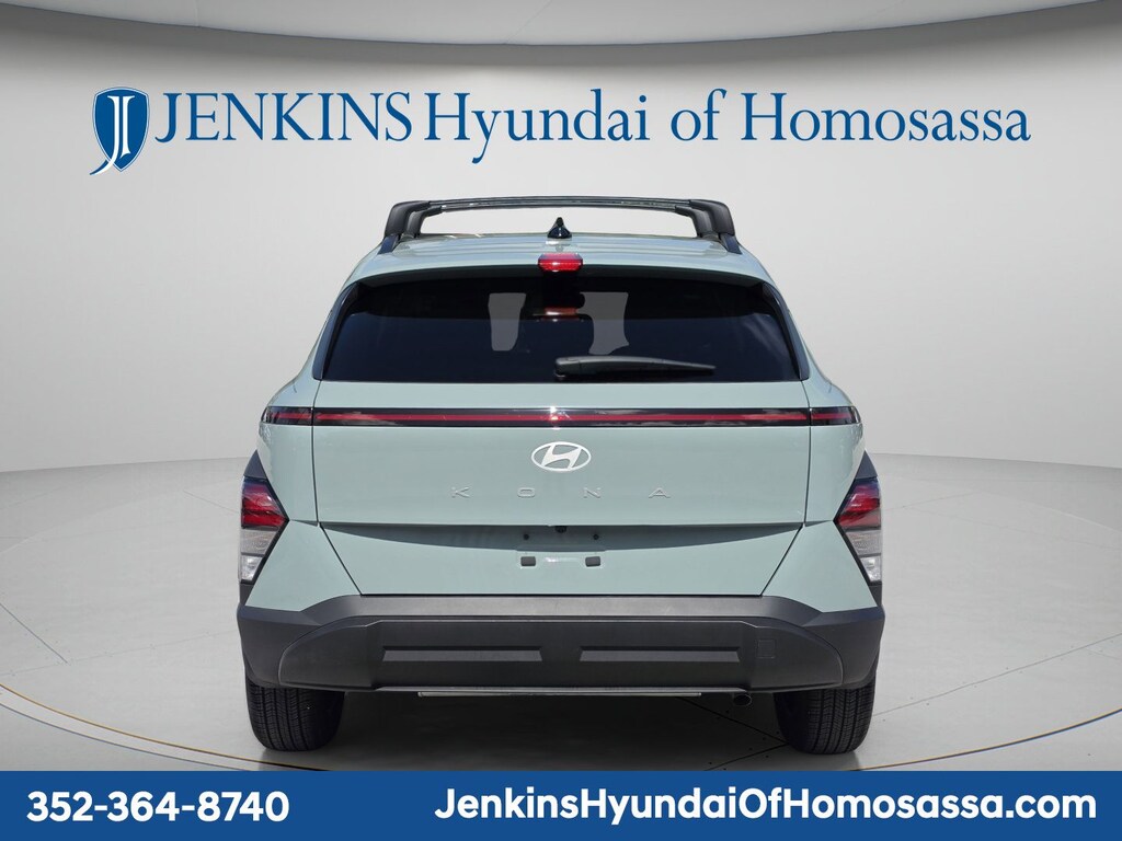 Used 2025 Hyundai Kona SEL Convenience SUV