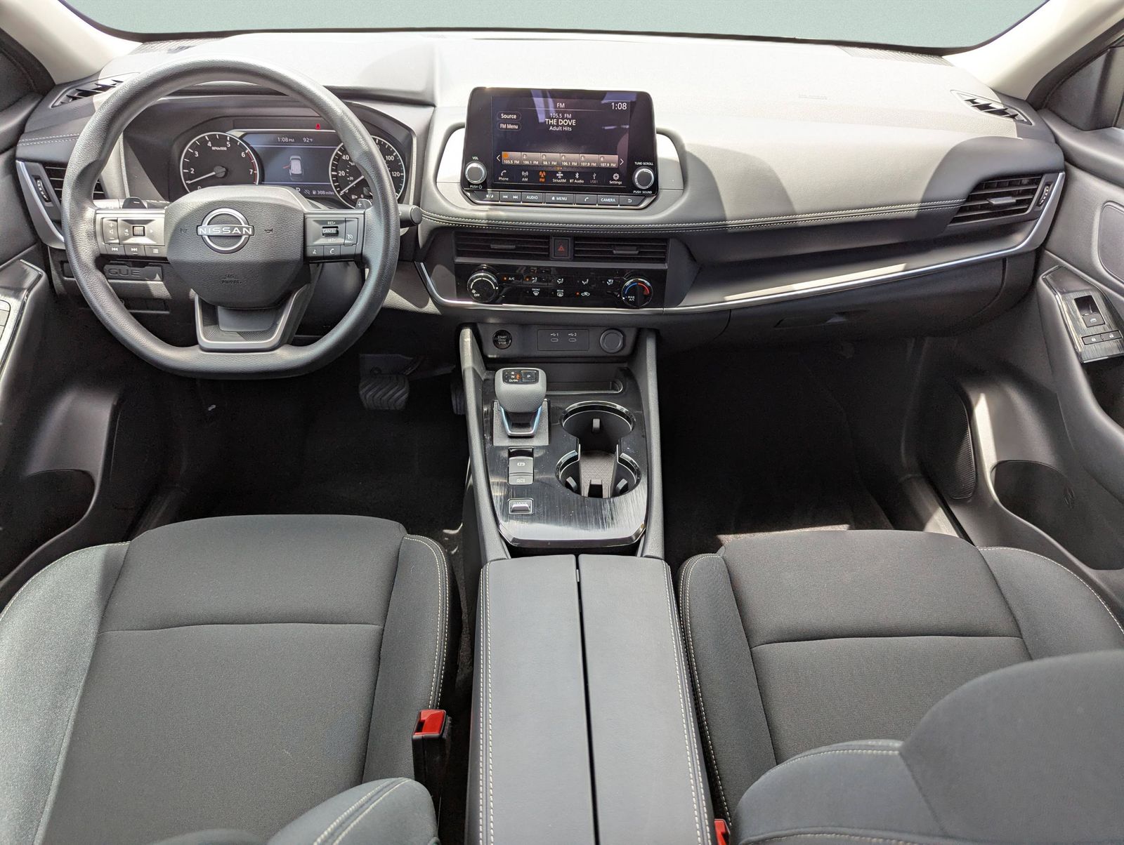 2026 Nissan Rogue S - Photo 67