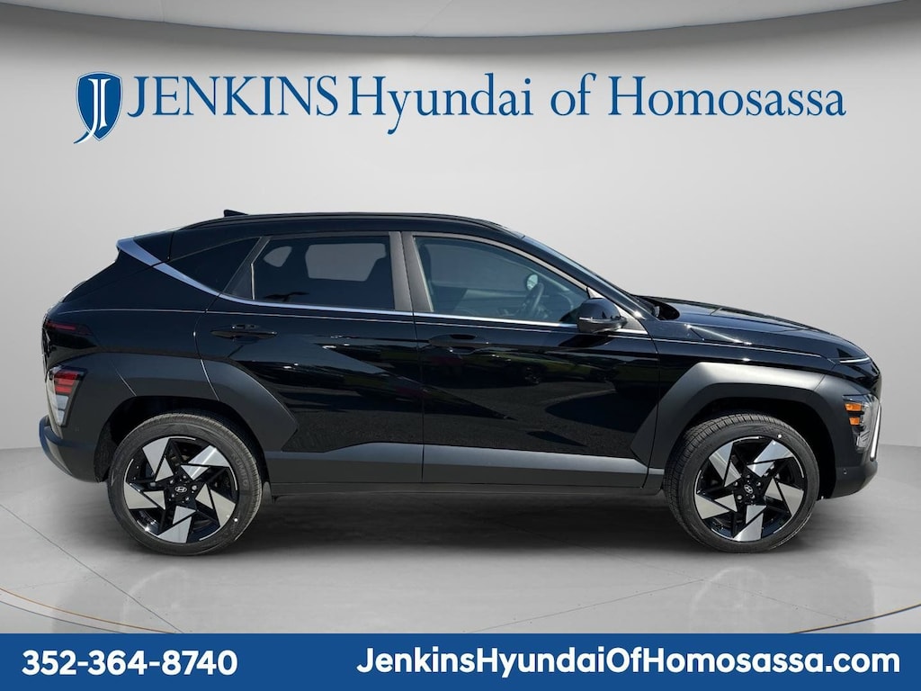 New 2026 Hyundai Kona Limited AWD SUV